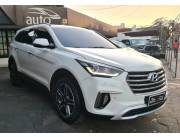 HYUNDAI GRAND SANTAFE (MAXCRUZE) 2016, IMPORTADA, VERSION MAS AMPLIA Y MAS LUJOSA, 4X4