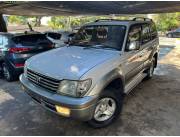 VENDO TOYOTA LAND CRUISER PRADO AÑO 1999 MOTOR 3.0 1KZ DIESEL RECIEN IMPORTADO IMPECABLE