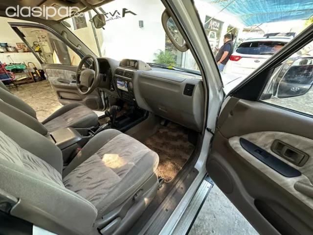 Toyota Land Cruiser 1999 — foto 4