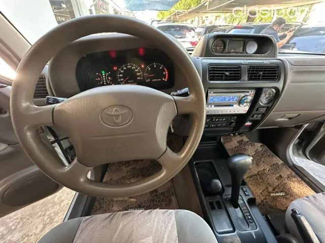 Toyota Land Cruiser 1999 — foto 5