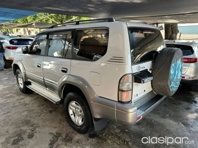 Toyota Land Cruiser 1999 — foto 6