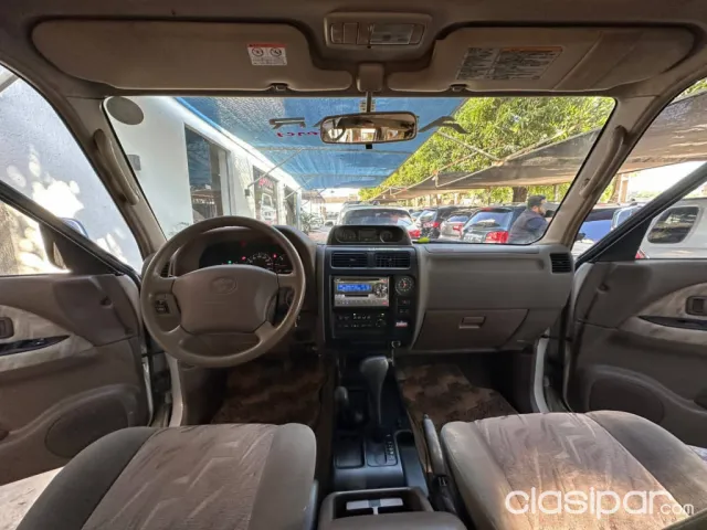 Toyota Land Cruiser 1999 - foto 8