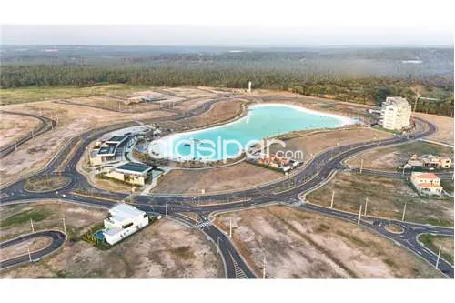 Terreno en el exclusivo y lujoso condominio en Luque (AQUATERRA), — photo 2