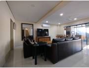 Alquiló Duplex Amoblado San Vicente - Asunción