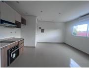 ALQUILO DEPARTAMENTO EN LAS MERCEDES 1 DORMITORIO CON COCHERA