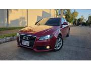 VENDO HERMOSO AUDI A4 2009 DIESEL TDI 2.0 AUTOMATICO 67 MIL KM BUEN ESTADO