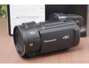 Panasonic HC-VX3-K Digital 4K Video Camera Leather Black