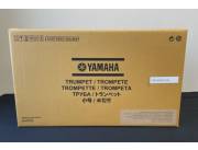 YAMAHA YTR-2330 Trumpet Standard Gold Bb with Case Tracking New