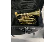 Vintage Pocket Trumpet