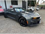 Chevrolet Camaro convertible 2020 jah
