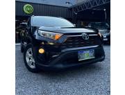 Imponente Toyota Rav4! 2020!! Del Representante! Con Mantenimiento al día! Chapa Mercosur!