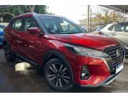 Nissan Kicks Advance 2022 car