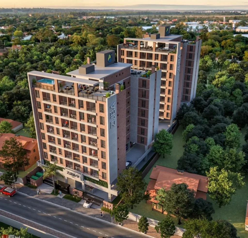 VENDO DEPARTAMENTO AMOBLADO EN ASUNCION ZON CIT COD 5695 — foto 3