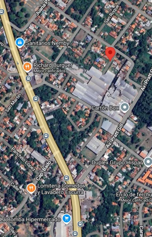 VENDO TERRENO EN ÑEMBY!! — Foto 2