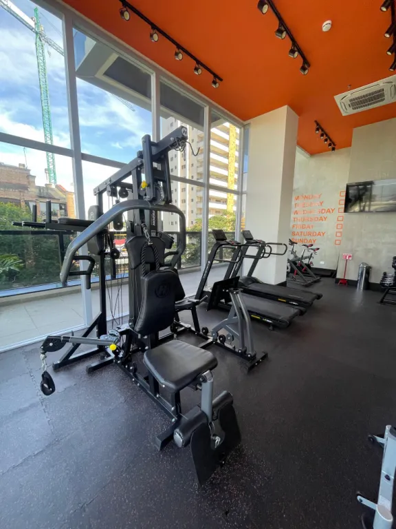 ALQUIILO DEPARTAMENTO EN ASUNCION MBURUCUYA COD 3050 — foto 3