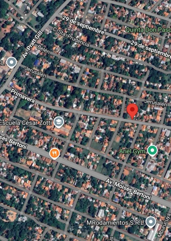 VENDO TERRENO EN ÑEMBY!! — photo 3
