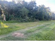 Vendo terreno