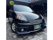 Toyota Funcargo Faldoneado