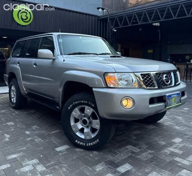 Nissan Patrol 2009 — foto 2