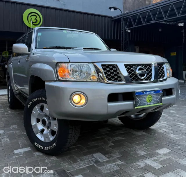 Nissan Patrol 2009 — foto 3