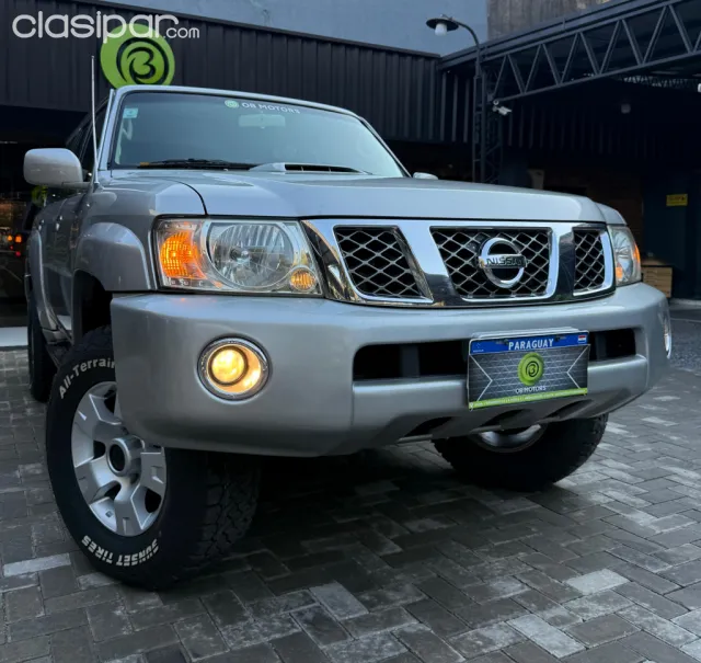 Nissan Patrol 2009 — foto 5
