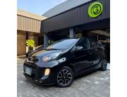 Hermoso Kia Picanto!!! 2016! CAJA AUTOMÁTICA Chapa Mercosur! Motor 1.0 Flex Súper Eco!
