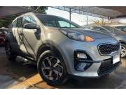 Kia Sportage 2019 car