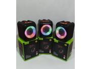 Speaker ecopower