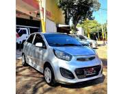 Kia Picanto 2014 pan