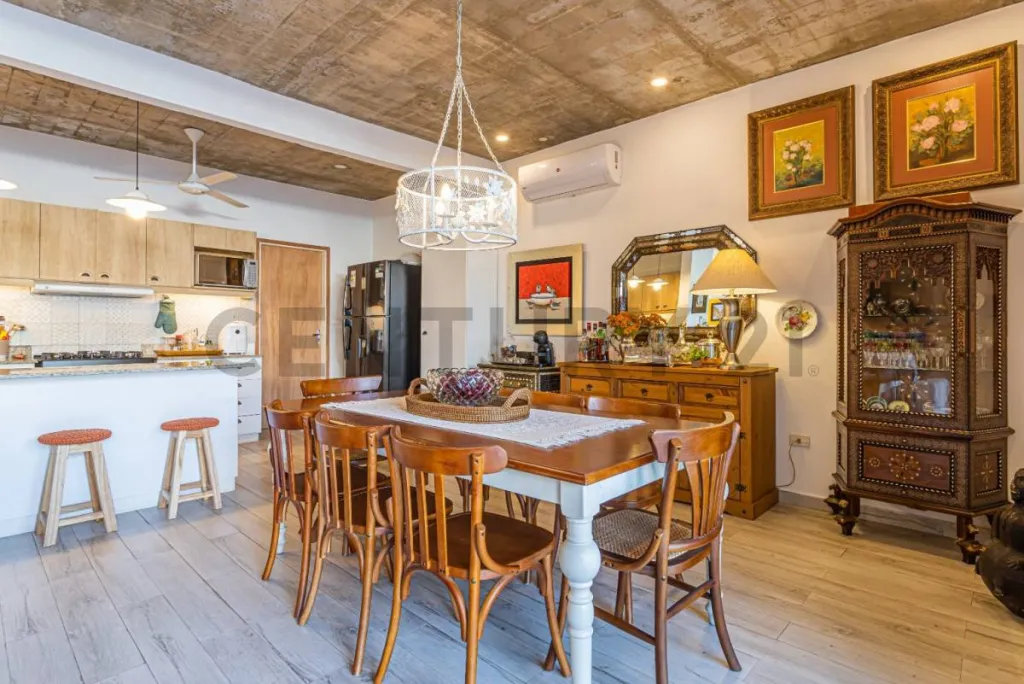 Duplex de 3 dormitorios en suite, Barrio Mburucuya — foto 3