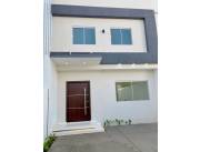 VENDO A PRECIO DE OFERTA DÚPLEX A ESTRENAR DE 3 DORMITORIOS EN 4º BARRIO DE LUQUE