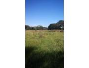 En venta 3 terrenos de 360 m2 c/u en el Cerro de Areguá