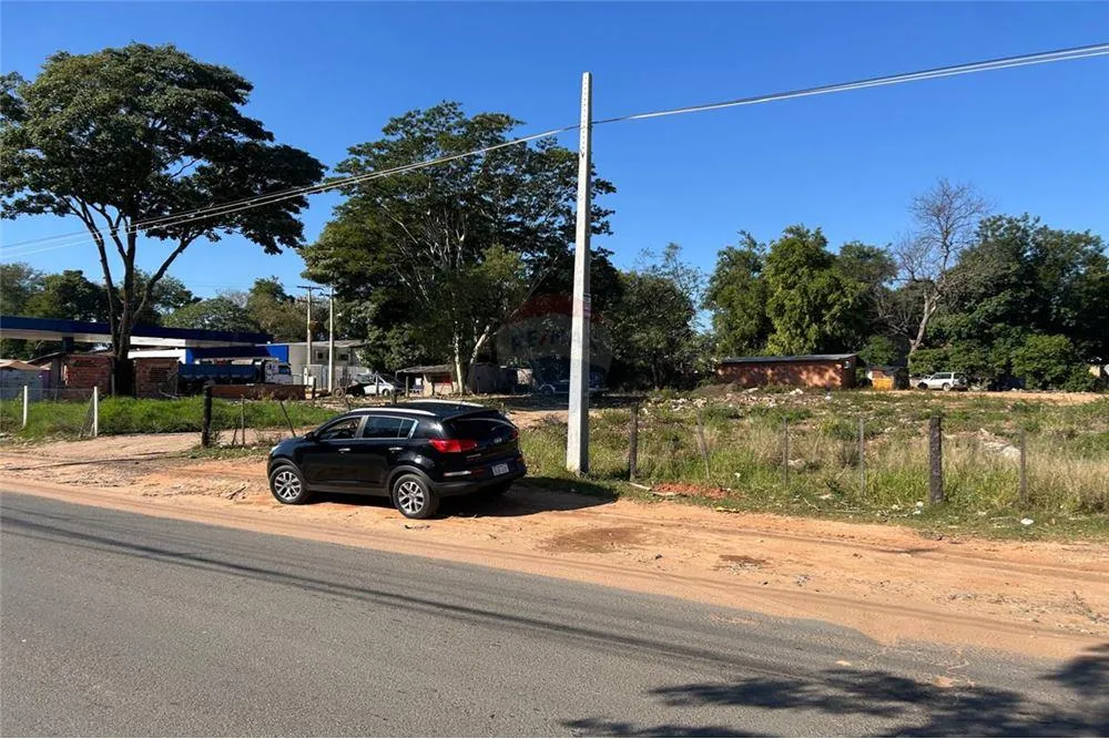 VENDO TERRENO EN ESQUINA SOBRE AVENIDA PERON — foto 2