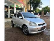Toyota Vitz 2003 pan