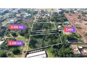 VENDO TERRENO UNICO EN ENCARNACION CIRCUITO COMERCIAL