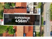 TERRENO EN VENTA BARRIO SAN JORGE