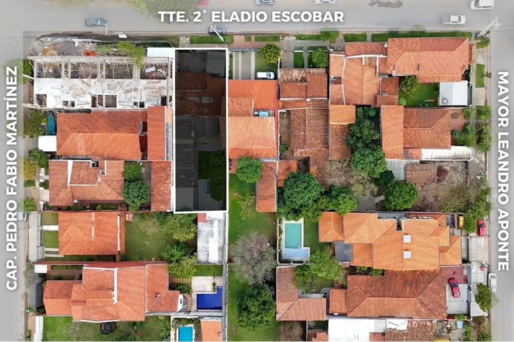 TERRENO EN VENTA BARRIO SAN JORGE — foto 3