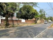 ATENCIÓN INVERSIONISTAS‼️ VENDO AMPLIO TERRENO EN ESQUINA EN BARRIO RECOLETA.
