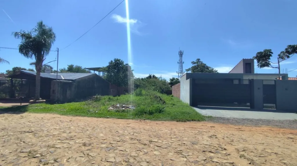 VENDO TERRENO EN BARRIO VIRGEN DE LOS REMEDIOS, SAN LORENZO - ZONA SUPER STOCK AV. GABRIEL — foto 2