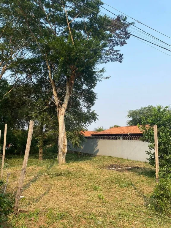 VENDO LINDO TERRENO CON EXCELENTE UBICACIÓN EN SAN LORENZO ZONA CAPILLA DEL MONTE — foto 2