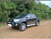 Vendo Camioneta Hilux año 2008