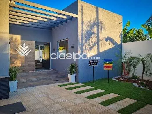 VENDO HERMOSA Y MODERNA CASA QUINTA EN REDUCTO - SAN LORENZO. — foto 3