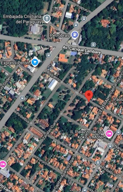 VENDO TERRENO EN ITÁ ENRAMADA!! — foto 3