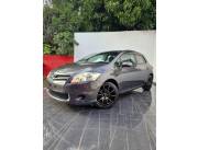 Toyota autis 2010 1.500 4x2 rec import