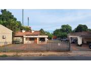 EN VENTA PROPIEDAD IDEAL PARA DESARROLLOS INMOBILIARIOS EN EL CENTRO DE SAN LORENZO