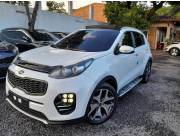 Kia sportage GT LINE 2016 REC IMPORT