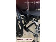 Silla de ruedas - Cap. Max 136kg