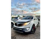 Kia sportage 2012 versión R Automático