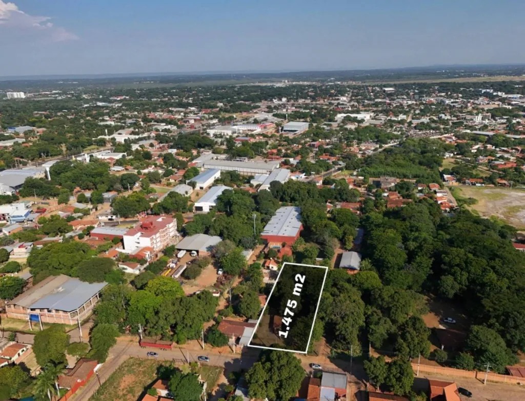 VENDO AMPLIO TERRENO 1.475 M2 EN MRA ZONA REMANSO — foto 3