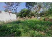 Terreno en Venta - CAPIATÁ - B°Laurelty RUTA 2